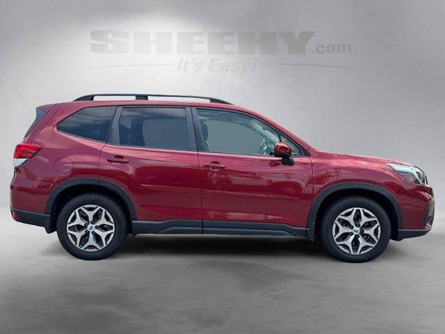 Used 2021 Subaru Forester Premium AWD/4WD image 10