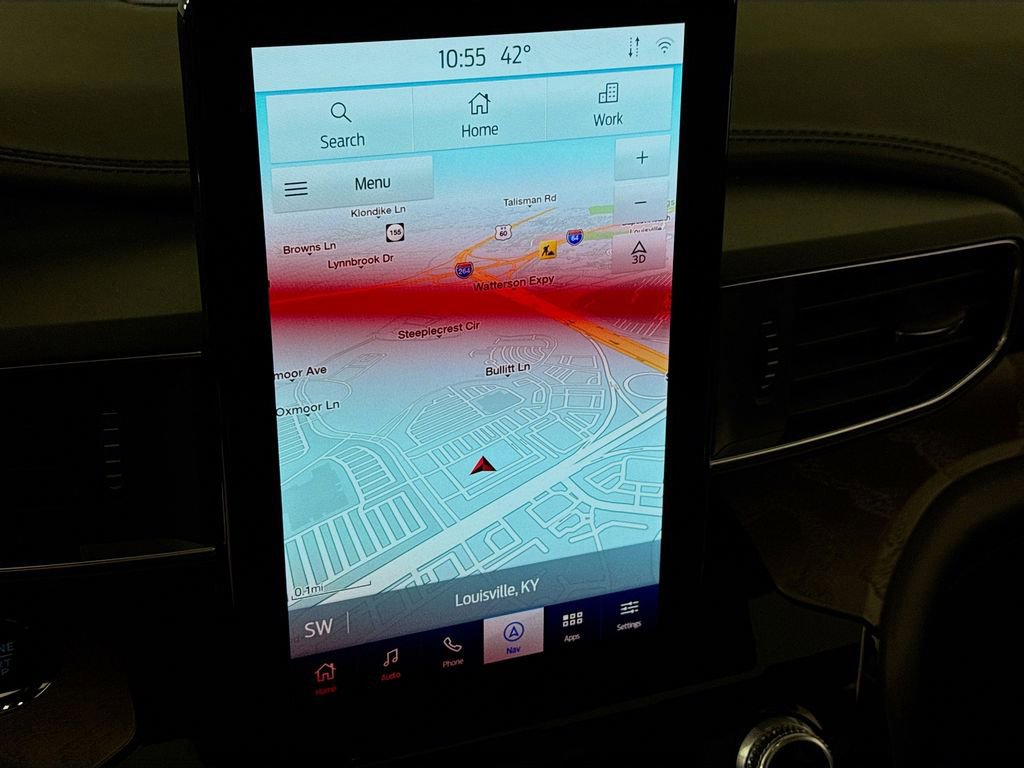 Certified 2023 Ford Explorer Platinum w/ Technology Package image 13