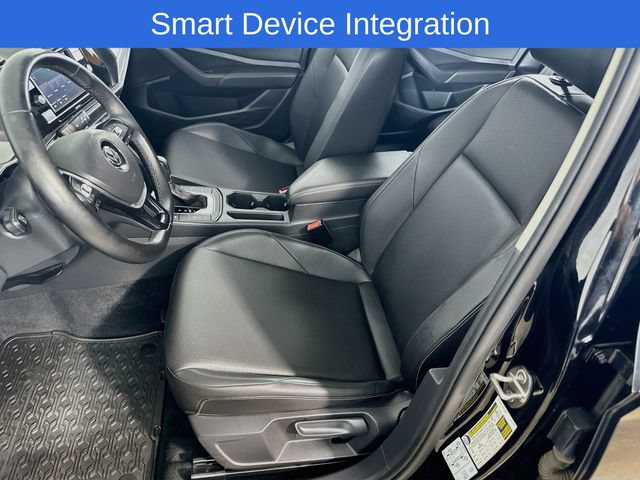 Used 2019 Volkswagen Jetta SE w/ Cold Weather Package FWD image 21