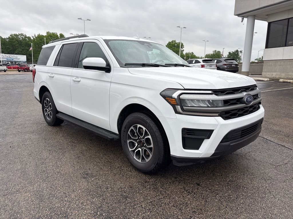 Certified 2024 Ford Expedition XLT