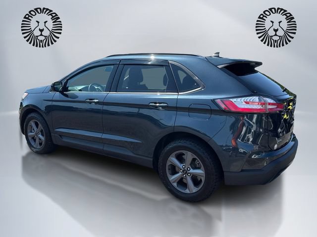 Certified 2024 Ford Edge SEL w/ Sport Appearance Package AWD/4WD image 9