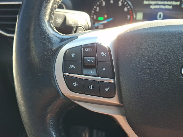 Certified 2021 Ford Explorer Limited w/ Hybrid Equipment Group 310A AWD/4WD image 19