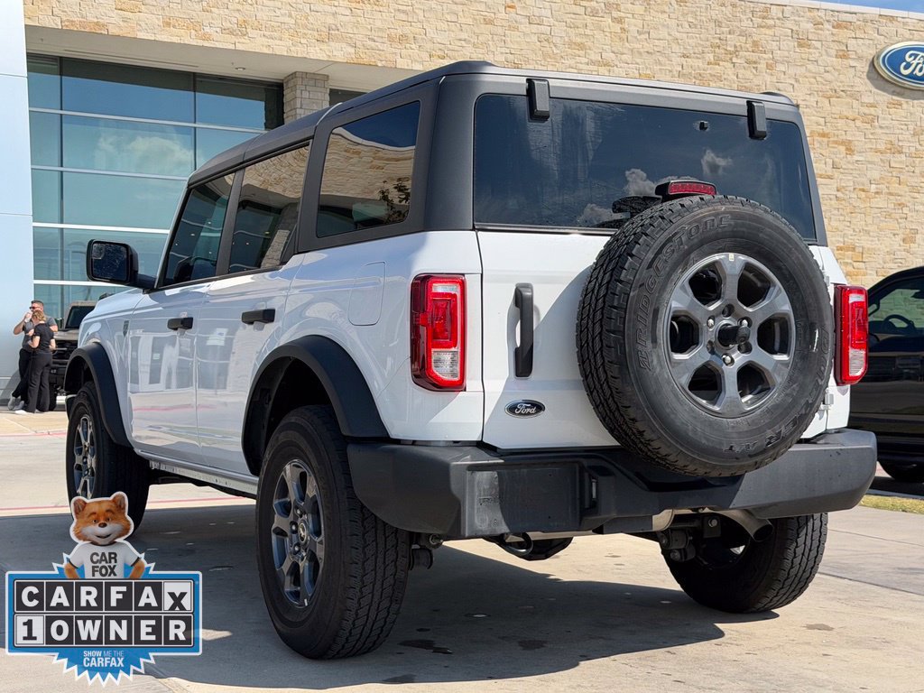 Certified 2024 Ford Bronco Big Bend AWD/4WD image 11