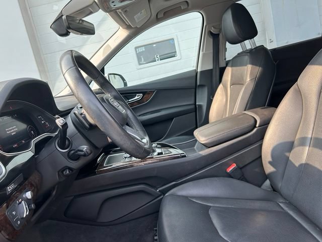Used 2018 Audi Q7 3.0T Prestige w/ Prestige Package AWD/4WD image 8