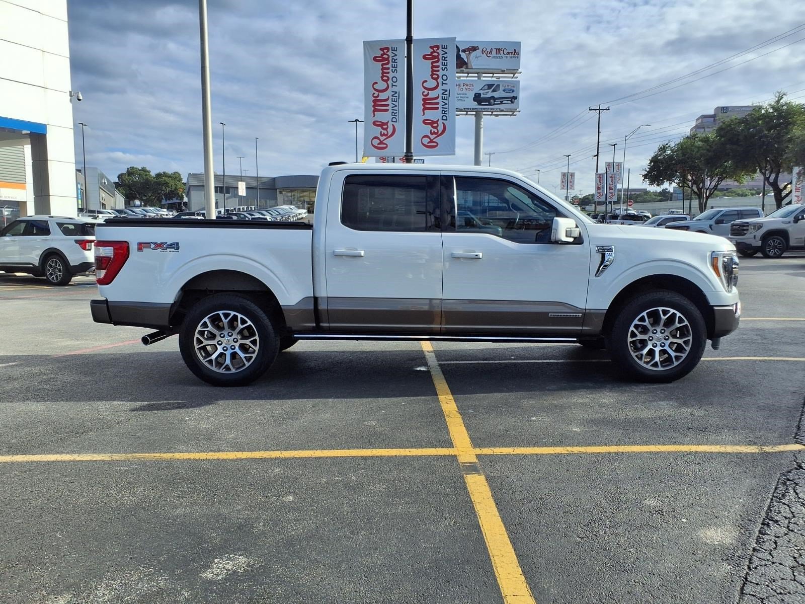 Certified 2023 Ford F150 King Ranch w/ Equipment Group 601A High AWD/4WD image 5