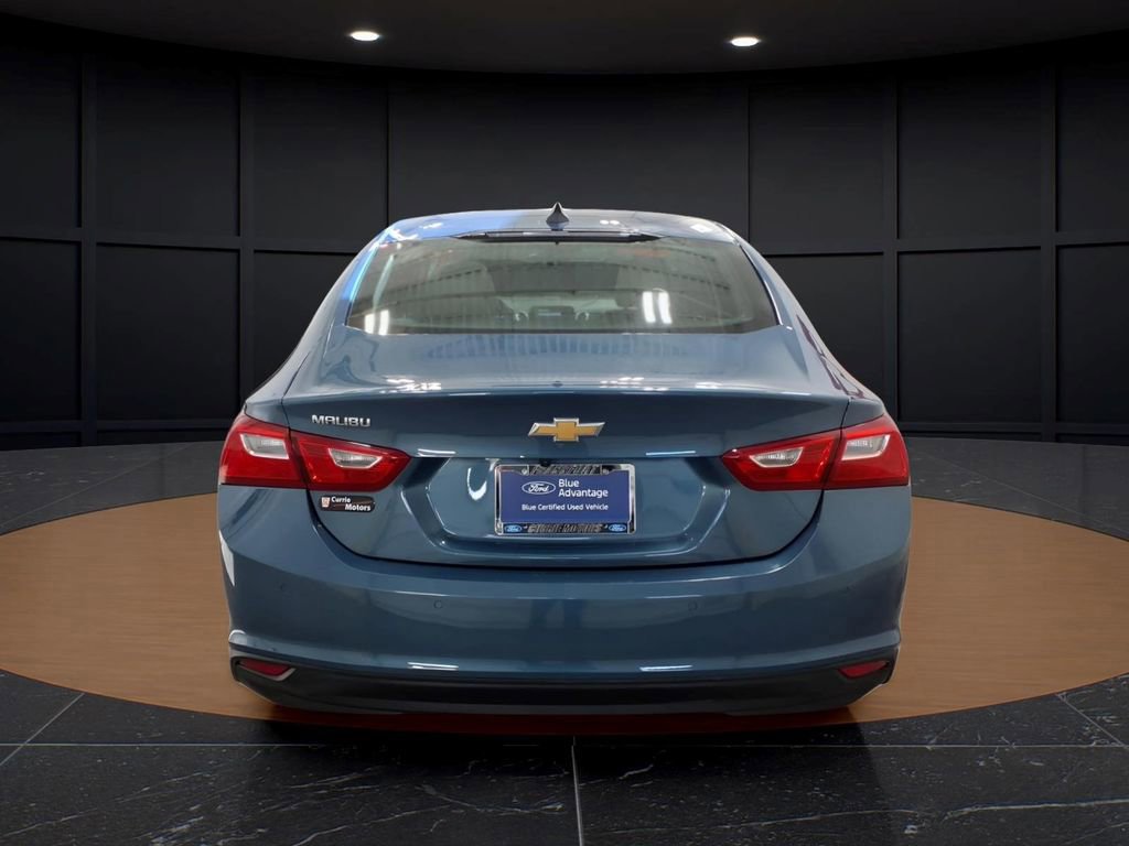 Used 2024 Chevrolet Malibu LS image 3