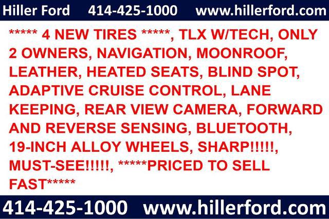 Used 2021 Acura TLX w/ Technology Package FWD image 2