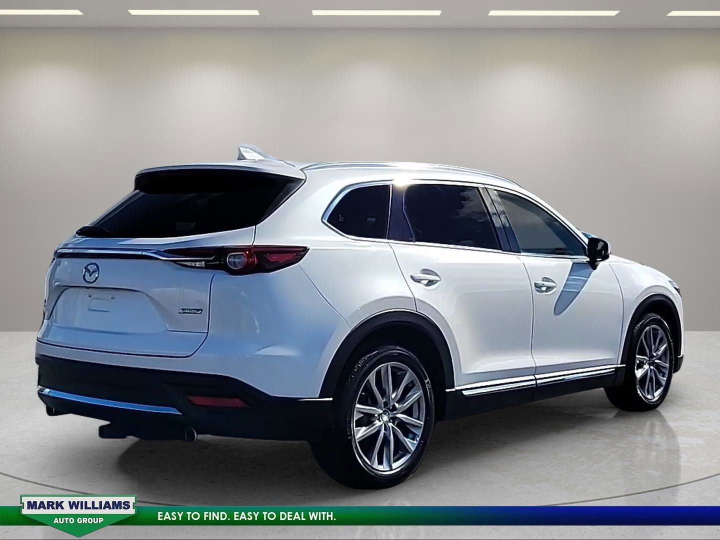Used 2019 MAZDA CX-9 Grand Touring image 8