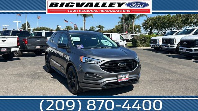 Certified 2022 Ford Edge SE w/ Black Appearance Package image 1