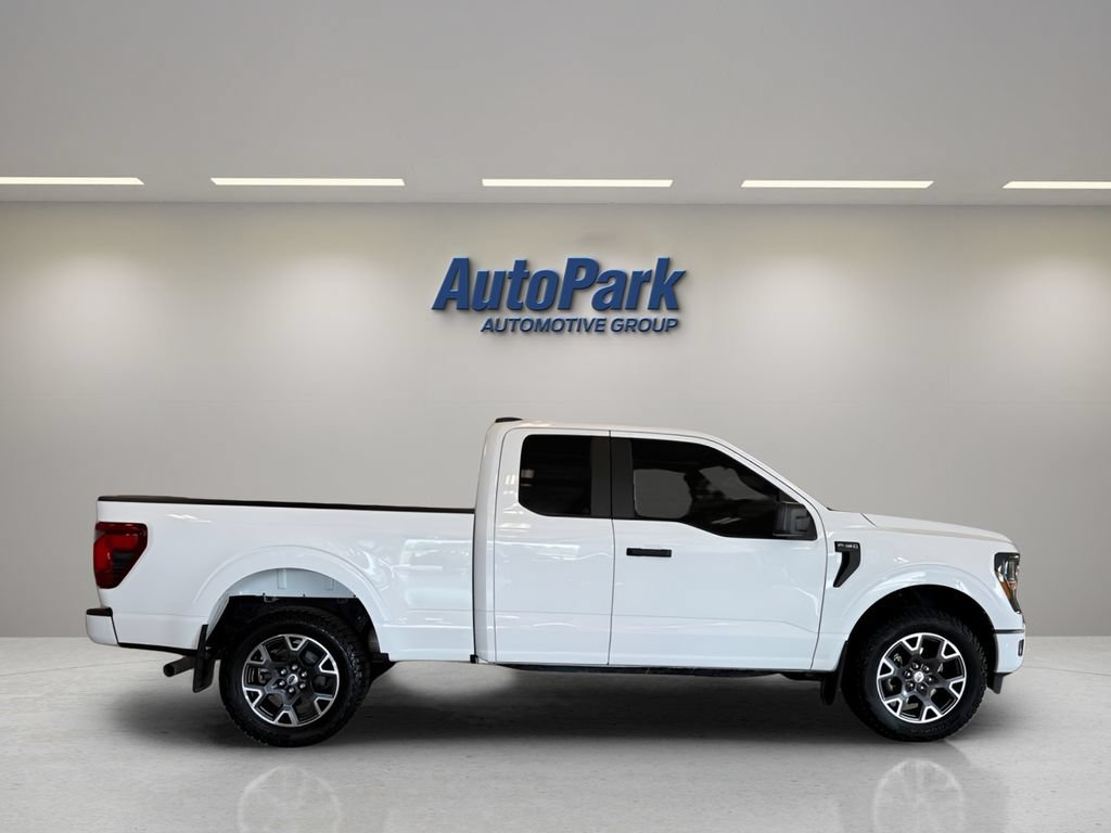 Certified 2024 Ford F150 STX w/ Tow/Haul Package AWD/4WD image 8
