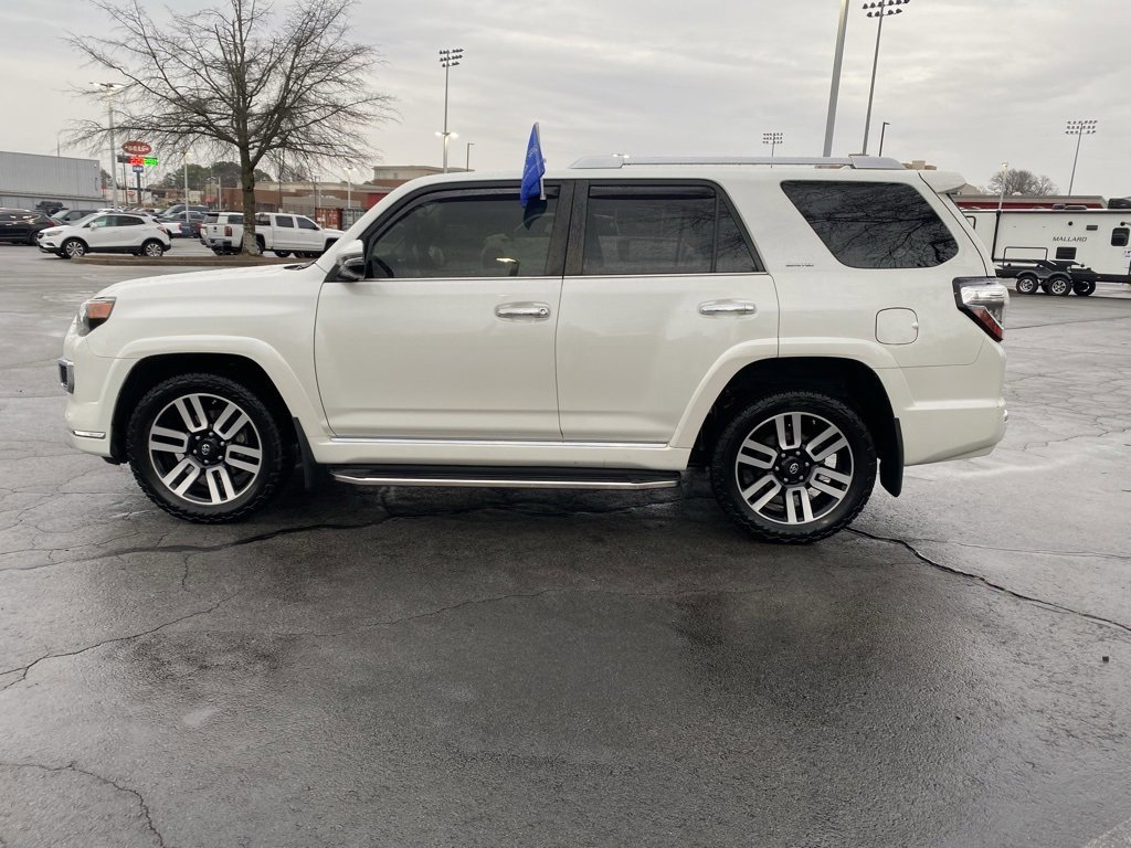 Used 2021 Toyota 4Runner Limited image 2