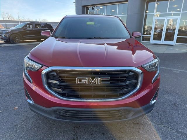 Used 2019 GMC Terrain SLE image 12