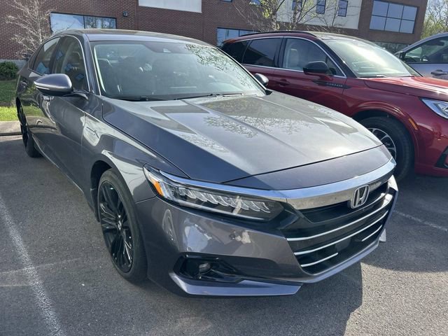 Used 2022 Honda Accord EX-L image 3