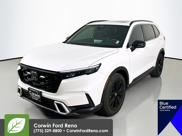 Used 2024 Honda CR-V Sport Touring image 3