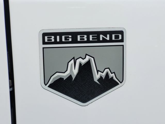 Certified 2025 Ford Bronco Big Bend AWD/4WD image 27