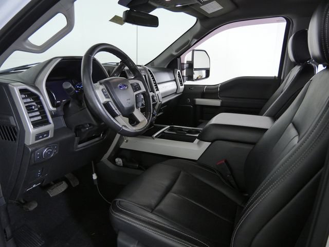 Certified 2020 Ford F350 Lariat w/ Chrome Package AWD/4WD image 14
