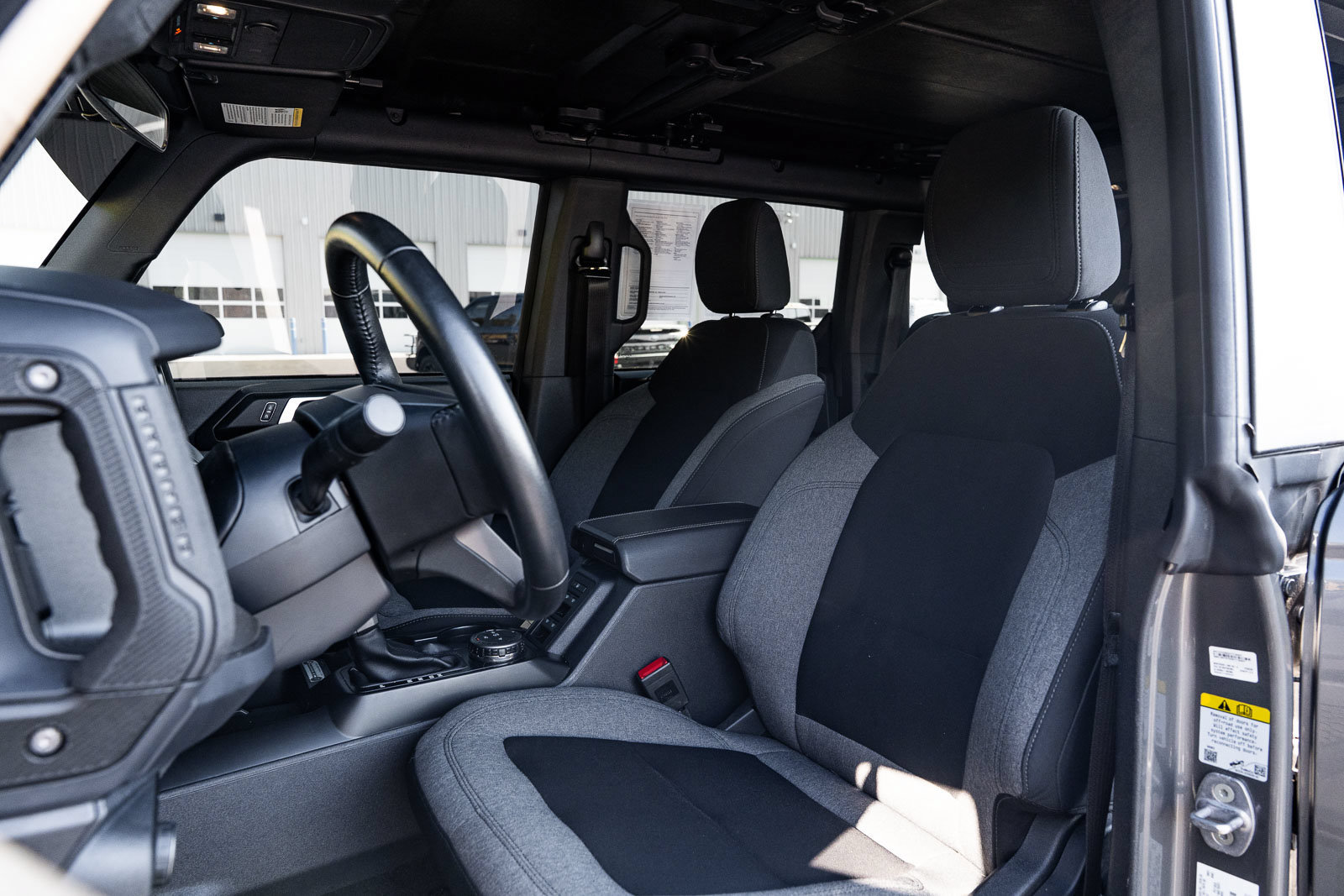 Certified 2025 Ford Bronco Big Bend AWD/4WD image 19