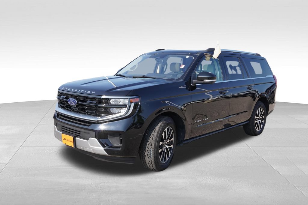 Certified 2025 Ford Expedition Max Platinum AWD/4WD image 11