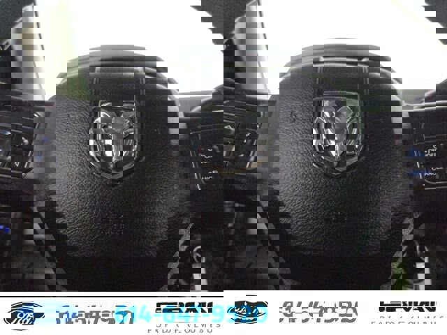 Used 2018 RAM 1500 ST w/ SXT Appearance Group image 25