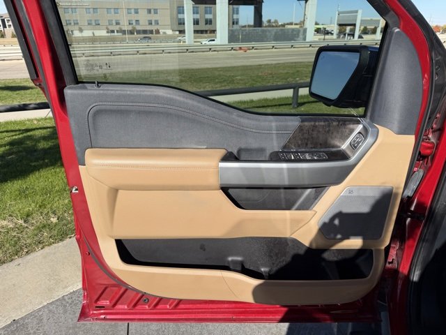 Certified 2022 Ford F150 Lariat image 8