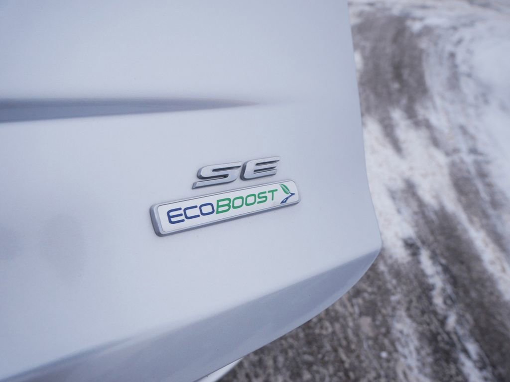 Certified 2019 Ford Fusion SE image 8