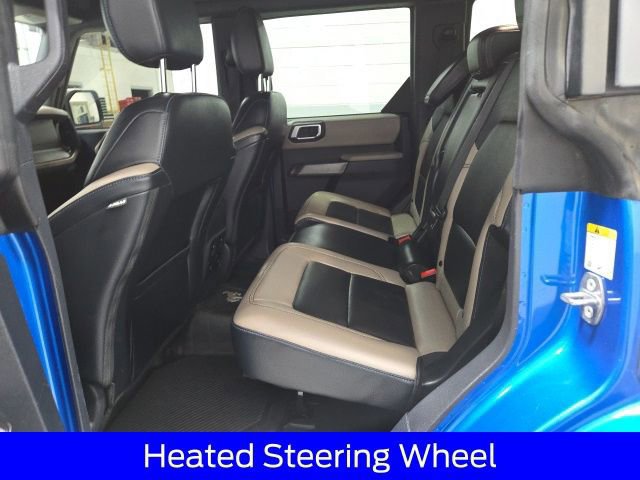 Certified 2021 Ford Bronco Wildtrak image 35