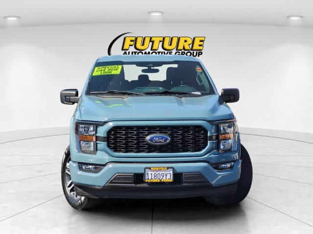 Certified 2023 Ford F150 XL w/ STX Appearance Package RWD image 2