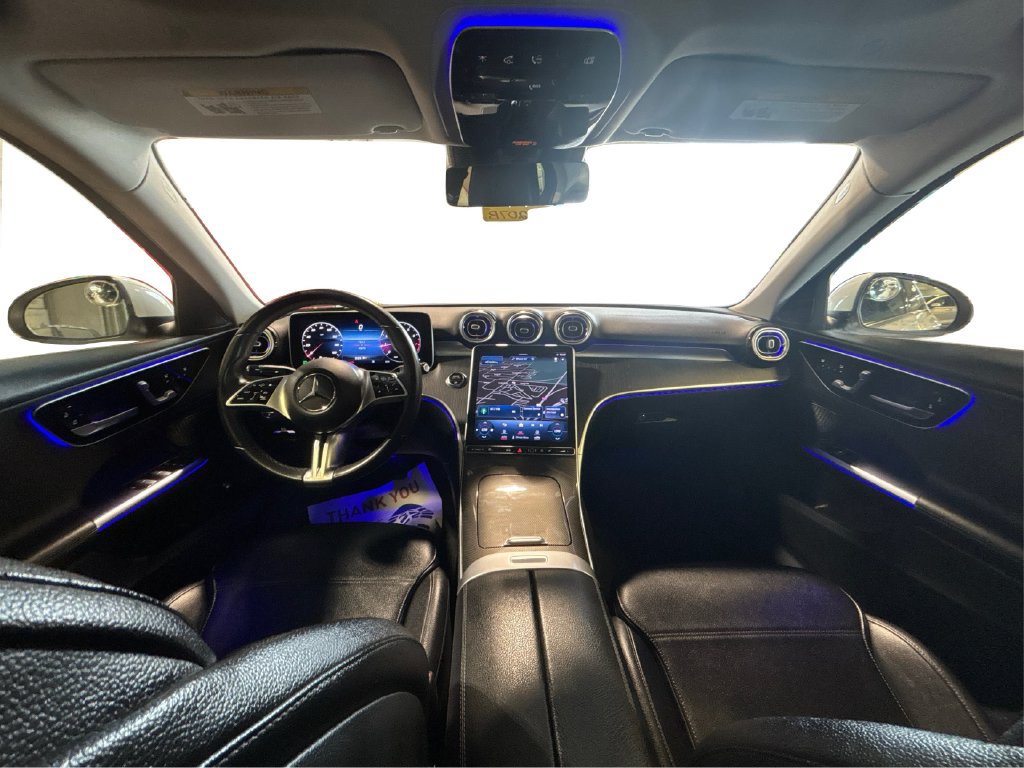 Used 2023 Mercedes-Benz C 300 Sedan image 33