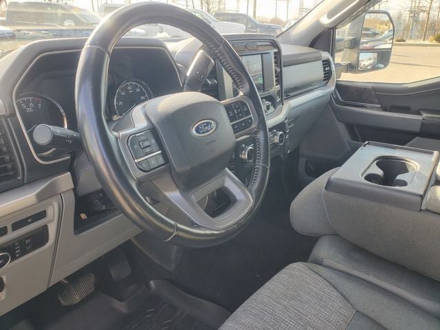 Certified 2022 Ford F150 XLT w/ Equipment Group 301A Mid AWD/4WD image 10