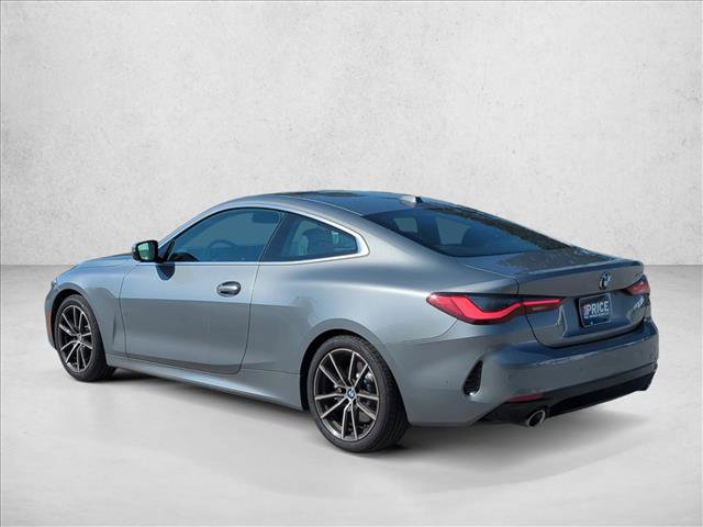 Used 2024 BMW 430i Coupe w/ Premium Package RWD image 8