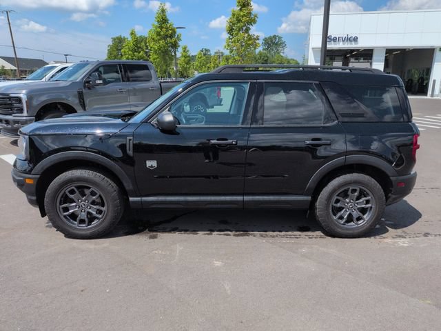 Certified 2022 Ford Bronco Sport Big Bend w/ Convenience Package AWD/4WD image 2