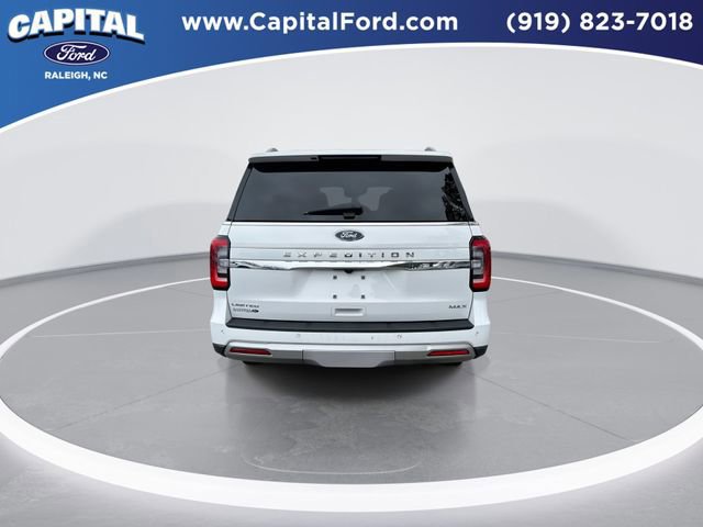 Certified 2024 Ford Expedition Max Limited image 5