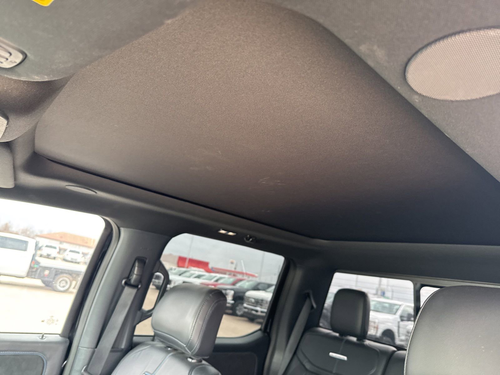 Certified 2025 Ford F350 Platinum image 12