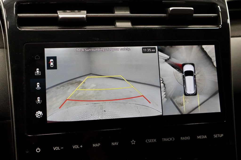 Certified 2024 Hyundai Tucson Limited FWD image 2