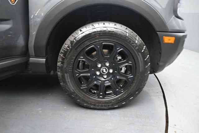 Certified 2025 Ford Bronco Sport Badlands AWD/4WD image 34