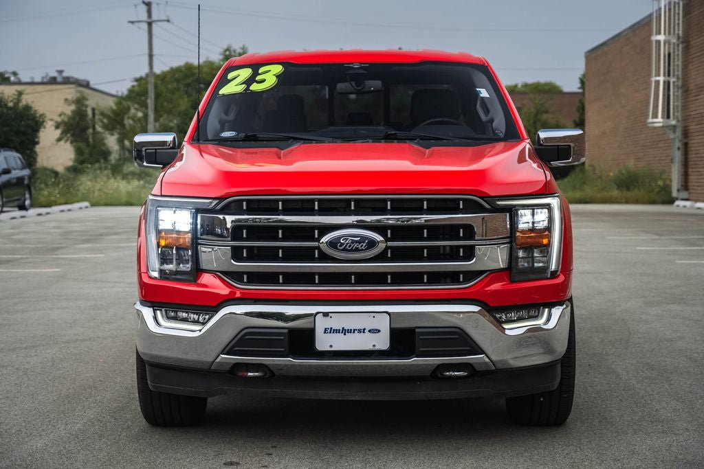 Certified 2023 Ford F150 Lariat AWD/4WD image 11