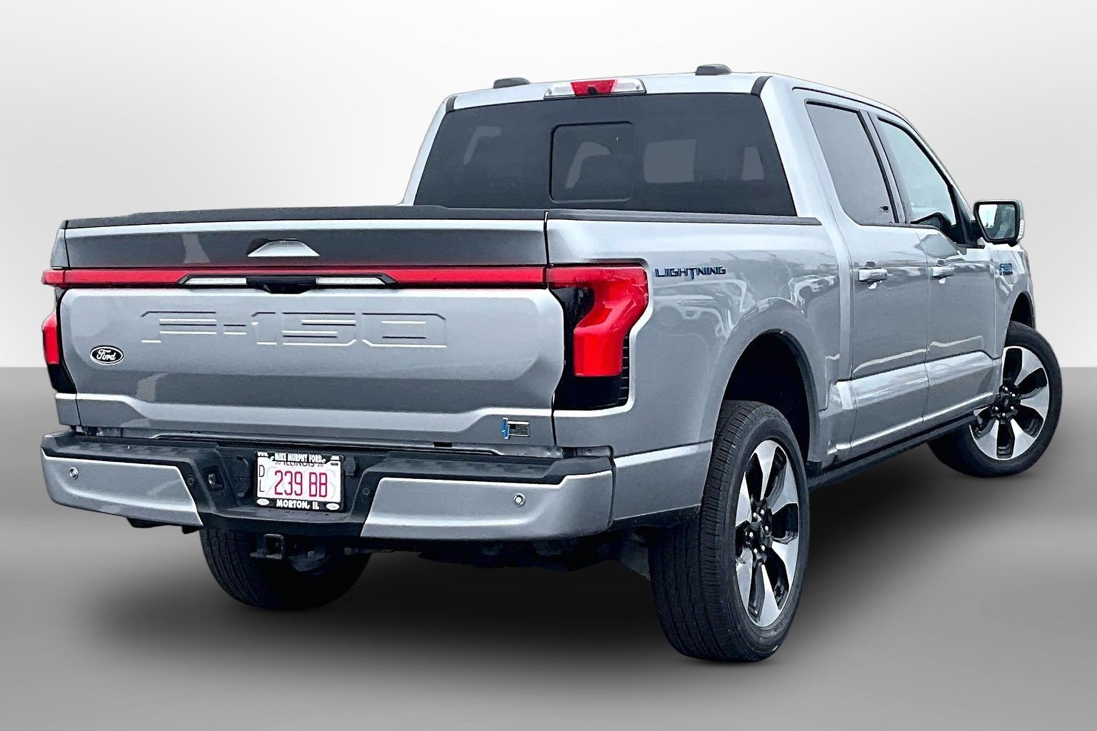 Certified 2025 Ford F150 Lightning Platinum AWD/4WD image 11
