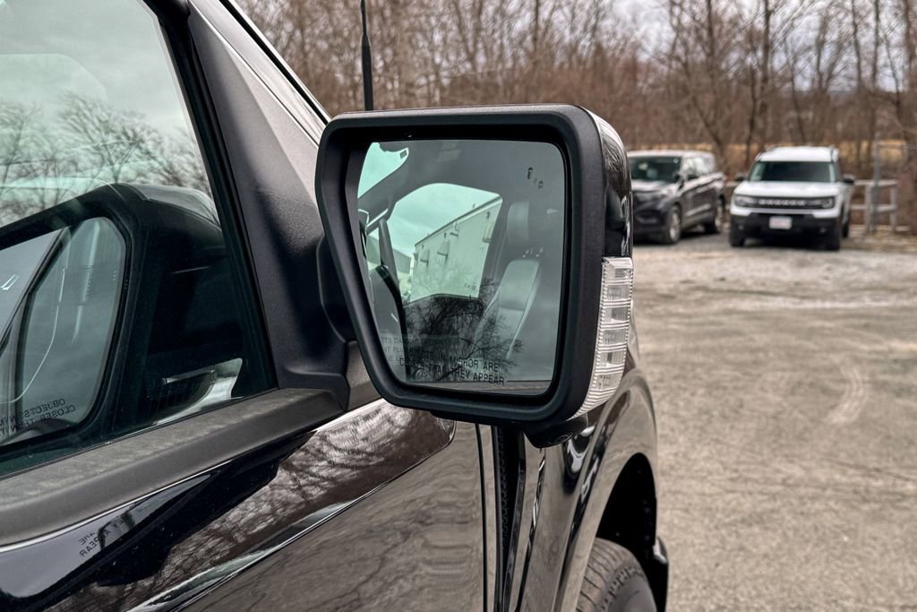 Certified 2023 Ford F150 Lariat w/ Equipment Group 502A High image 14