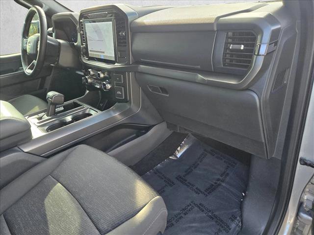 Certified 2024 Ford F150 XLT w/ Equipment Group 302A MID image 20