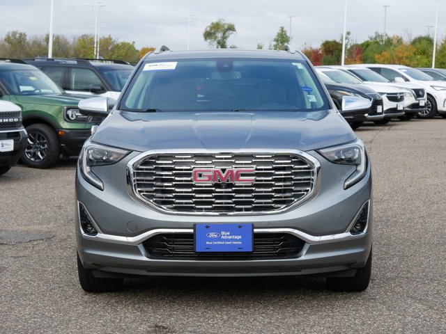 Used 2020 GMC Terrain Denali w/ Denali Premium Package image 8