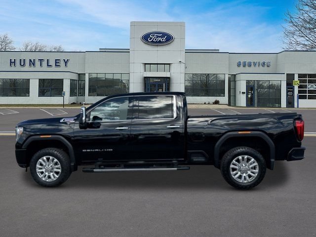 Used 2020 GMC Sierra 2500 Denali w/ Denali Ultimate Package AWD/4WD image 6