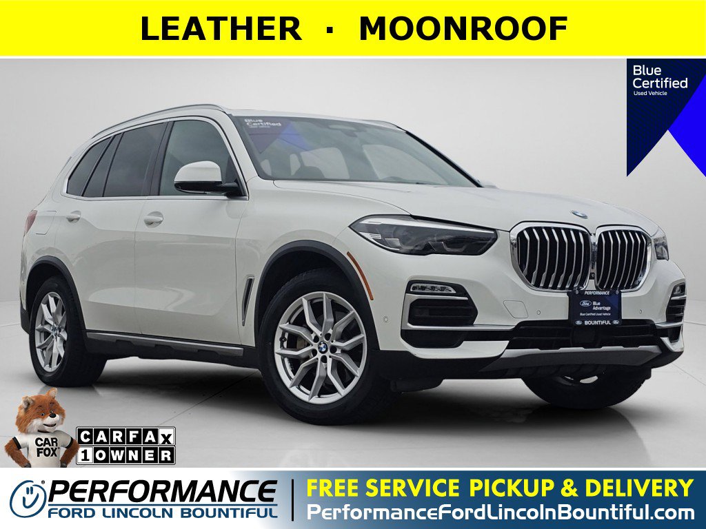 Used 2019 BMW X5 xDrive40i