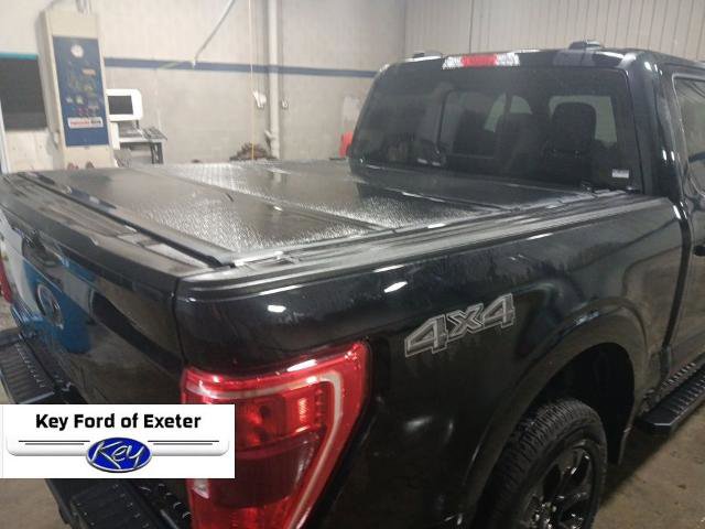 Certified 2023 Ford F150 XLT w/ Equipment Group 302A High AWD/4WD image 13