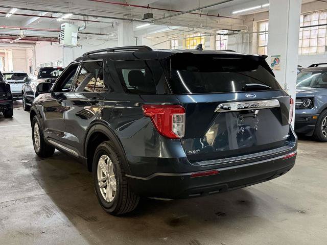 Certified 2023 Ford Explorer XLT AWD/4WD image 4