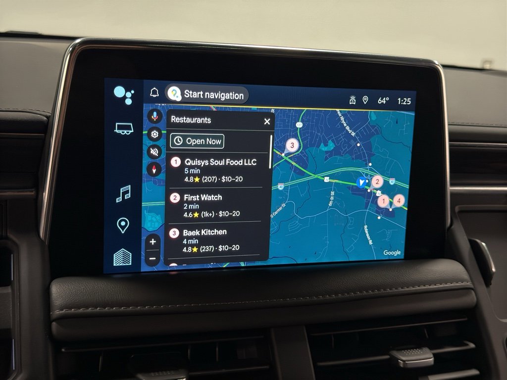 Used 2022 Chevrolet Tahoe Z71 w/ Max Trailering Package image 22