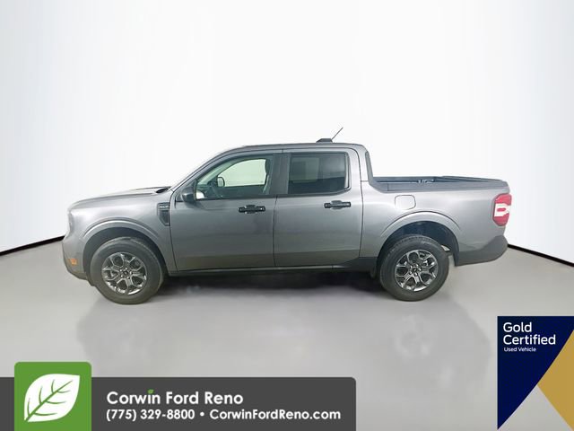 Certified 2025 Ford Maverick XLT w/ Equipment Group 302A AWD/4WD image 4