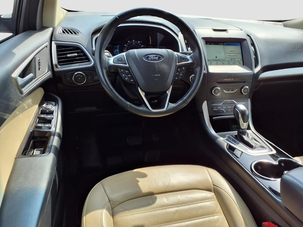 Certified 2018 Ford Edge SEL w/ Equipment Group 201A FWD image 9