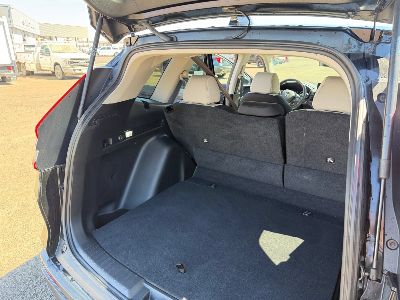 Used 2025 Honda CR-V EX image 10