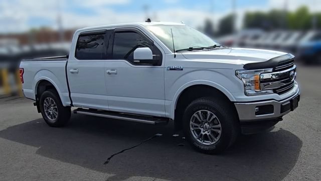 Certified 2019 Ford F150 Lariat AWD/4WD image 3