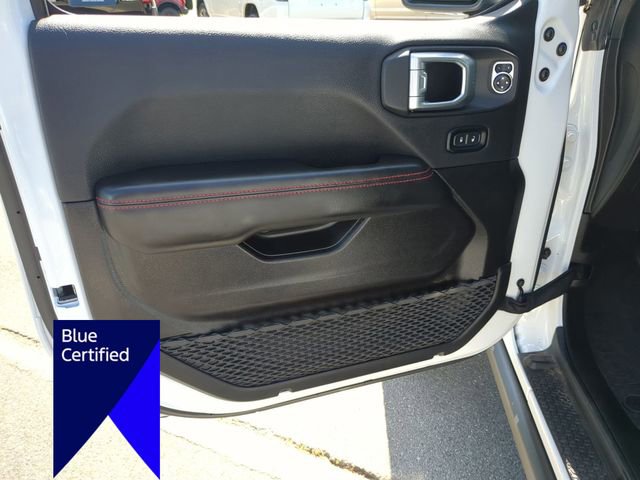Used 2024 Jeep Wrangler Unlimited Rubicon AWD/4WD image 12